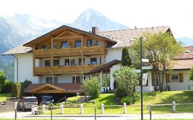 Alpin Bed&breakfast Fischen Im Allgäu